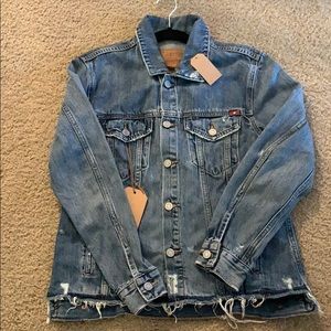 Lucky brand jean jacket